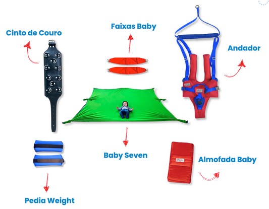 Kit Baby PediaSuit