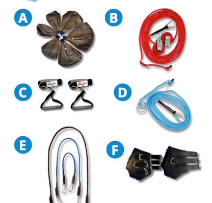 Kit de equipamiento para jaula interna